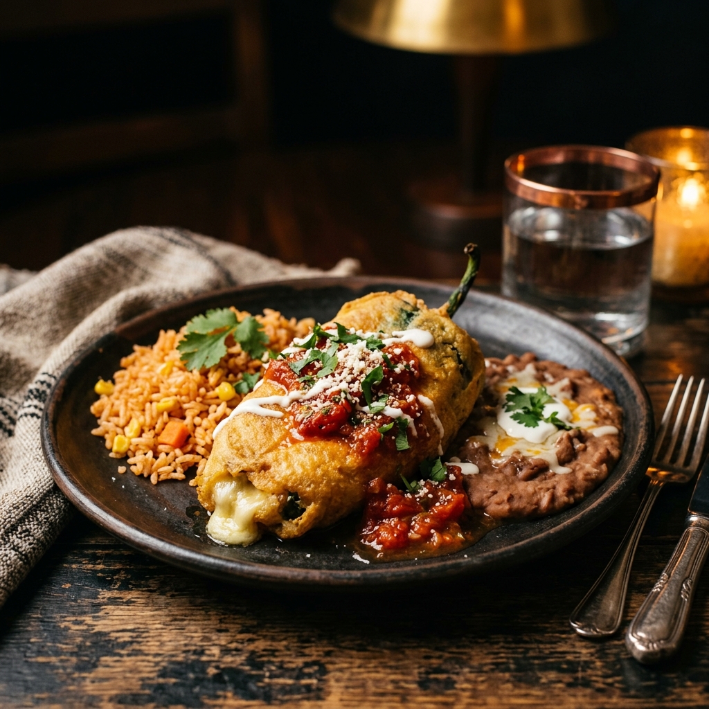 Chile Relleno