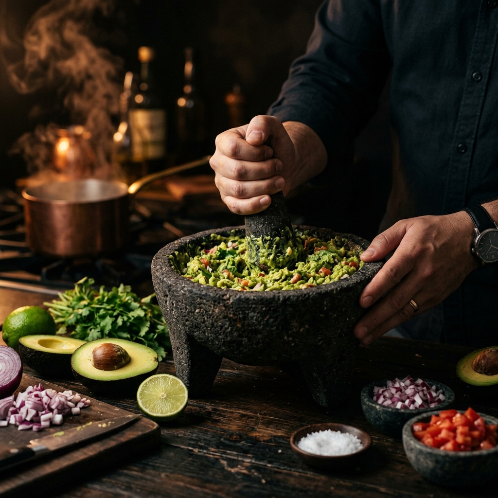 Guacamole Fresco