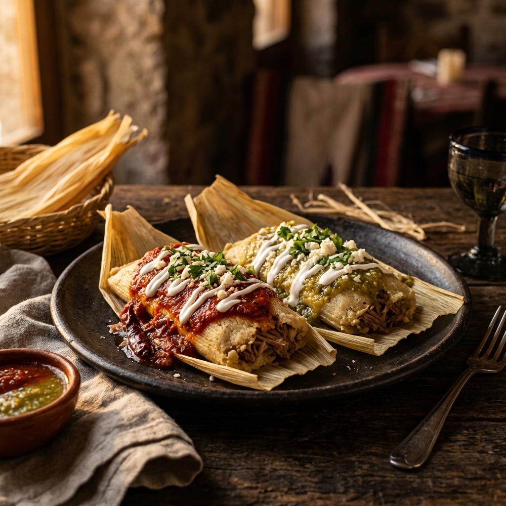 Tamales